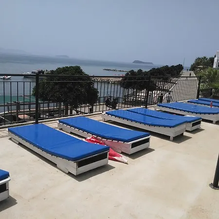 Hotel Cemre Turgutreis