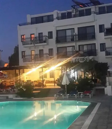 Hotel Cemre Turgutreis
