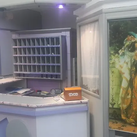 Hotel Cemre Turgutreis